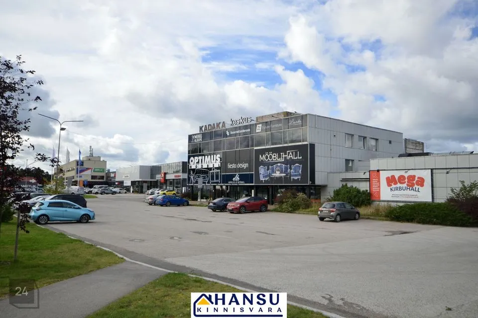 Mitme sihtotstarbega, 20 m² Äripind - Tallinn, Mustamäe linnaosa