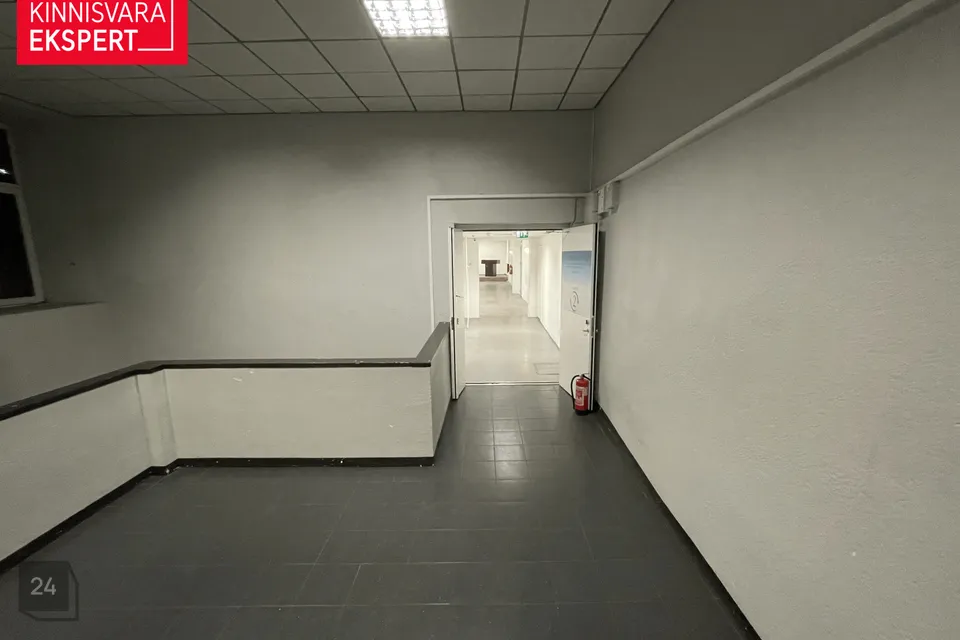 Teenindus, 1316 m² Äripind  -  Tallinn, Kesklinna linnaosa - foto 5