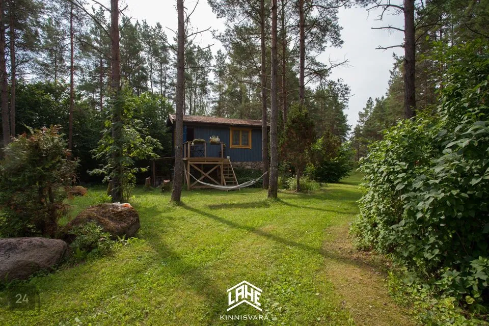 1-toaline Maja - Saaremaa vald, Suur-Pahila küla - foto 4