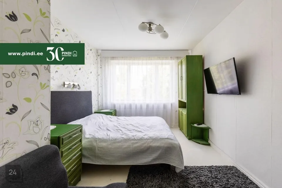 3-toaline Korter - Saaremaa vald, Kuressaare linn - foto 5