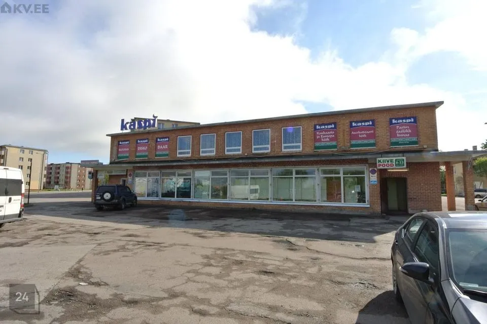 Toitlustus või Kaubandus, 623 m² Äripind  -  Tallinn, Lasnamäe linnaosa - foto 5