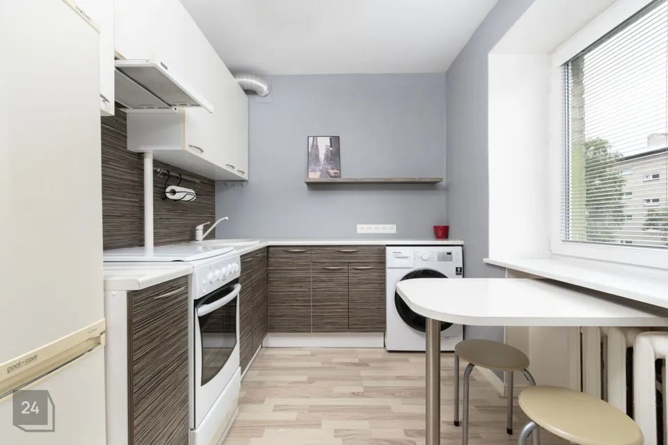 1-комнатная Квартира в Tallinn, Põhja-Tallinna linnaosa - фото 5