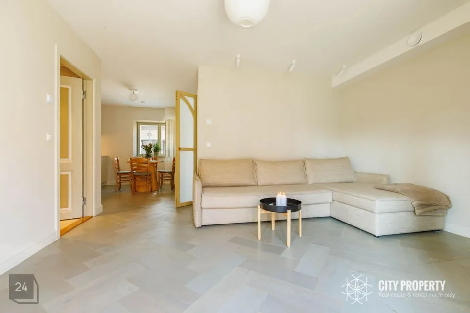 2-toaline Korter - Saaremaa vald, Kuressaare linn - foto 3