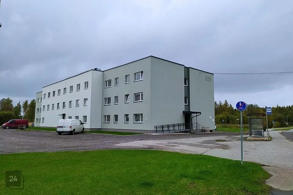 1-toaline Korter - Tori vald, Sindi linn