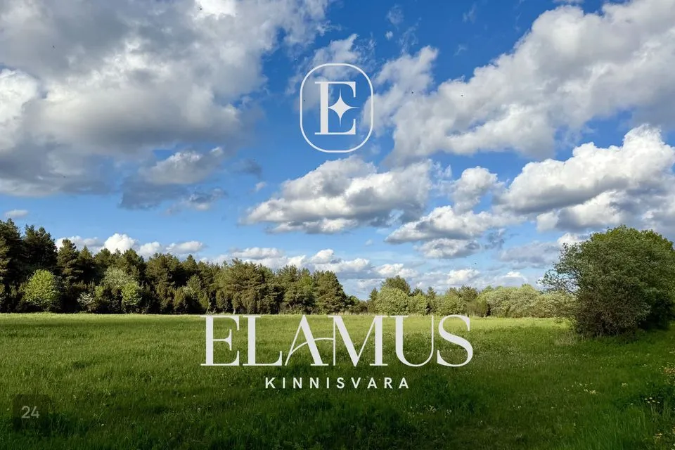 Elamumaa, 58631 m² Maa  -  Saaremaa vald, Ruhve küla