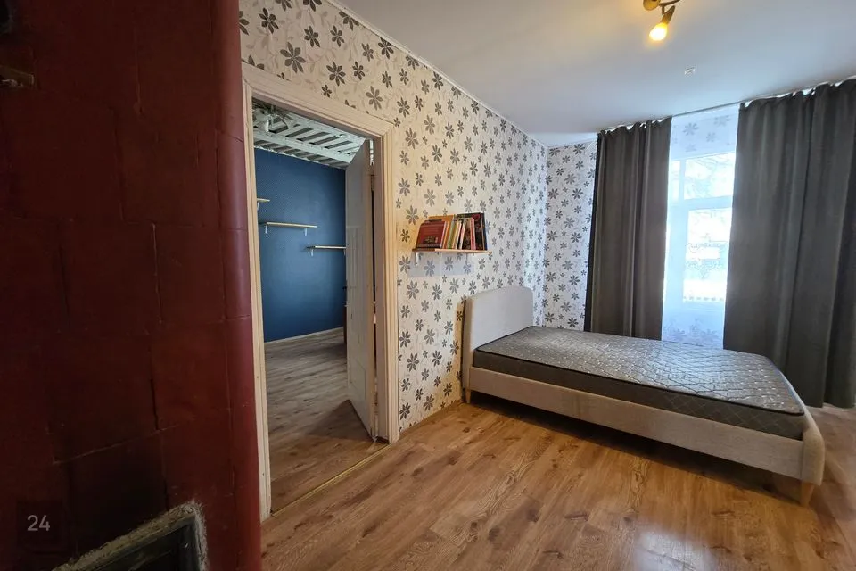 3-комнатная Квартира в Rakvere linn