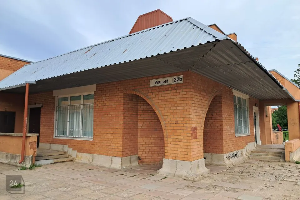 Mitme sihtotstarbega, 226 m² Äripind - Sillamäe linn - foto 2