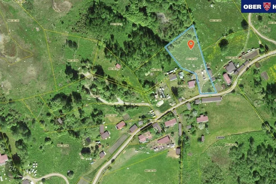 2760 m² Maa  -  Viimsi vald, Lääneotsa küla - foto 4