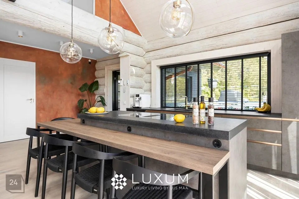 4-toaline Maja - Lääne-Nigula vald, Paslepa küla / Pasklep - foto 4