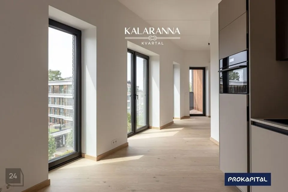 1-toaline Korter - Tallinn, Põhja-Tallinna linnaosa - foto 4