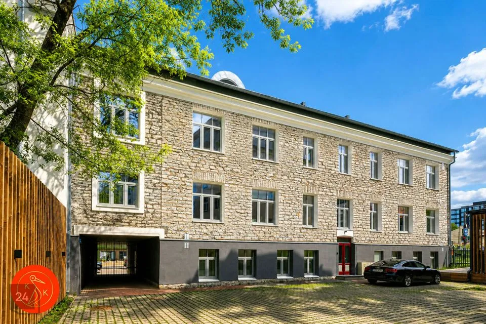 21-toaline Korter  -  Tallinn, Kesklinna linnaosa