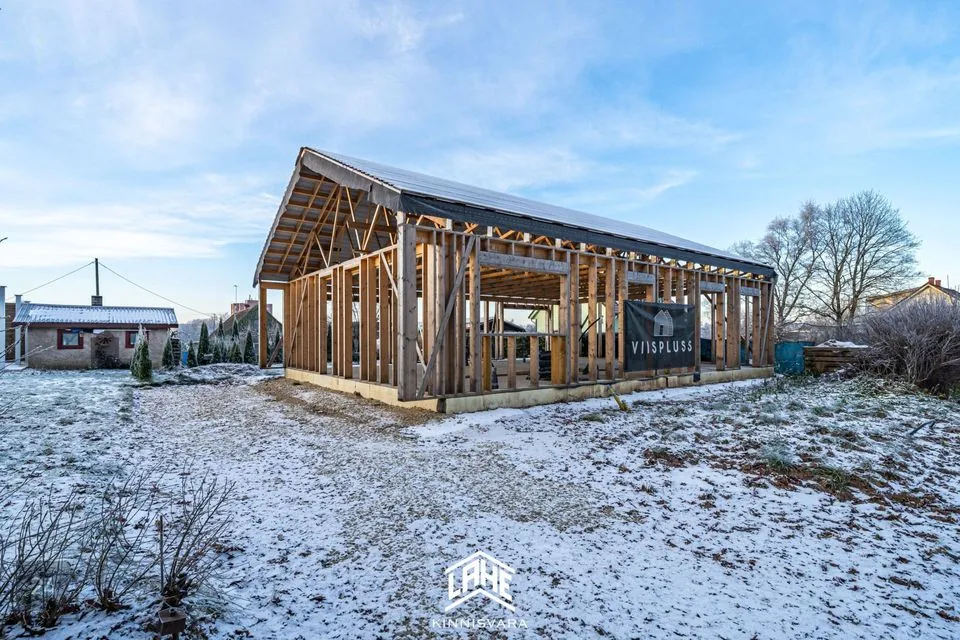 4-toaline Maja - Viljandi linn - foto 2