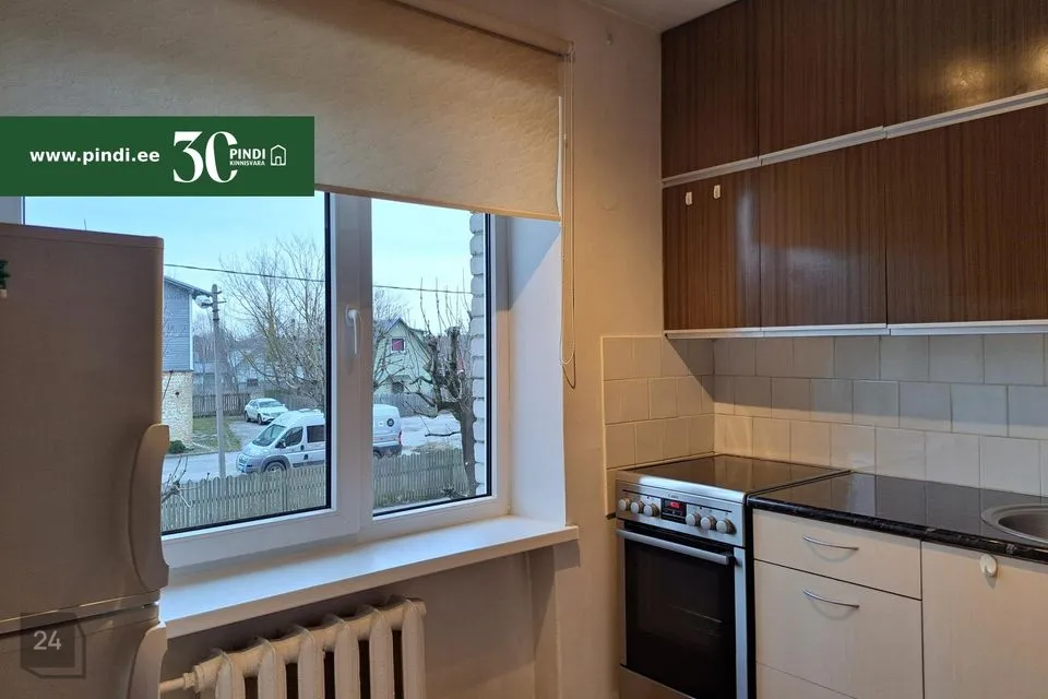 2-toaline Korter - Haapsalu linn, Haapsalu linn - foto 2