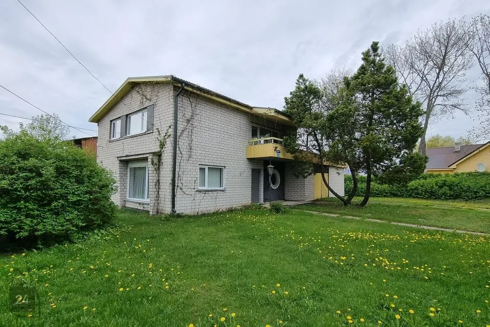 7-toaline Maja  -  Mustvee vald, Lohusuu alevik