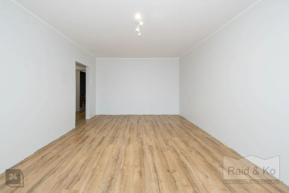 3-toaline Korter  -  Kehtna vald, Järvakandi alev - foto 4