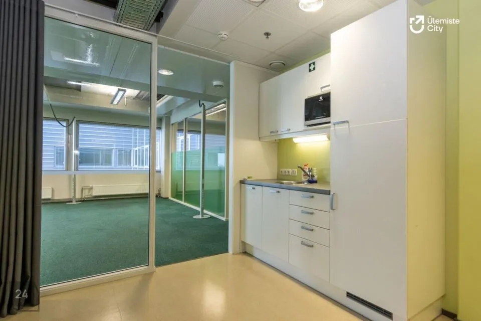 Büroo, 173 m² Äripind  -  Tallinn, Lasnamäe linnaosa - foto 3