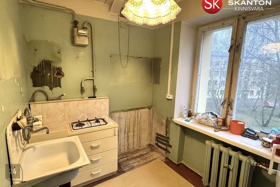 1-toaline Korter  -  Tallinn, Põhja-Tallinna linnaosa - foto 5