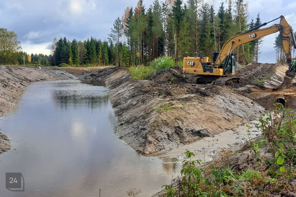 4-toaline Maja  -  Kohila vald, Loone küla