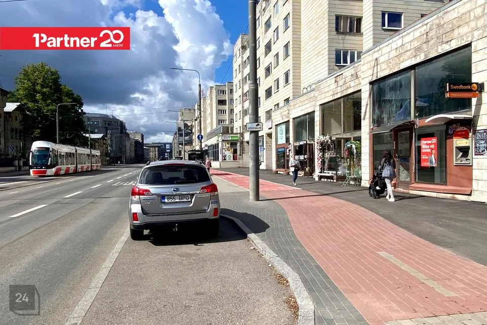 Mitme sihtotstarbega, 164 m² Äripind  -  Tallinn, Kesklinna linnaosa - foto 2