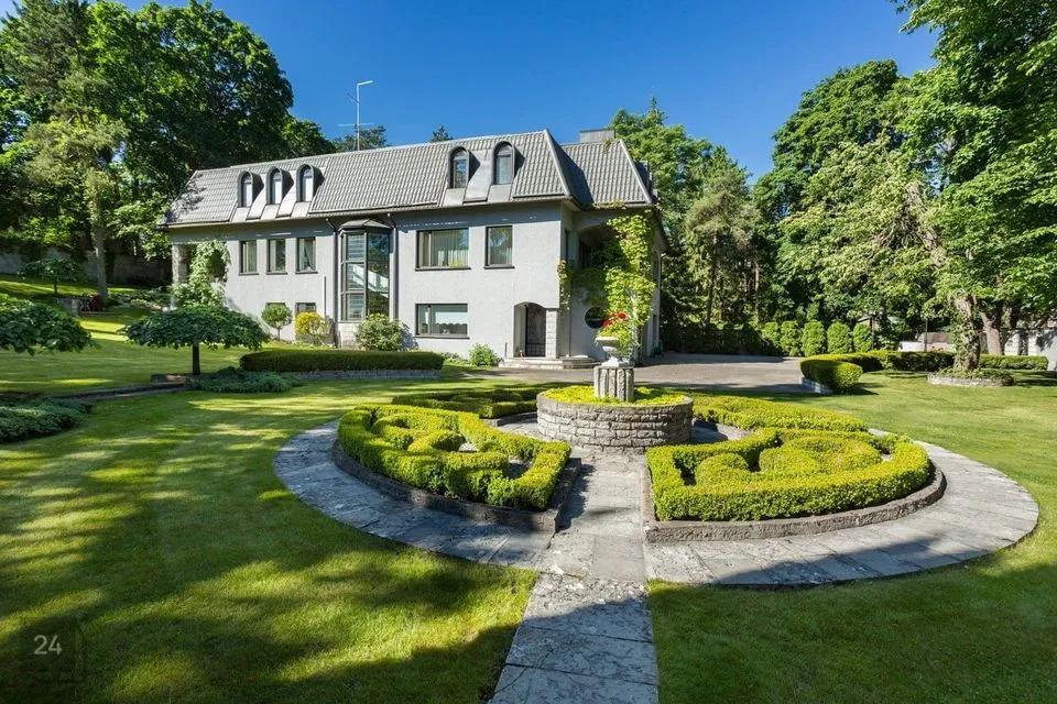 5-toaline Majaosa - Tallinn, Nõmme linnaosa