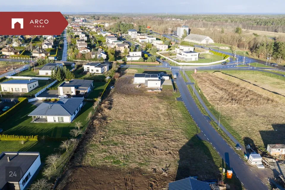 Земля жилой застройки, 1560 m² участок в Viimsi vald, Pärnamäe küla - фото 3