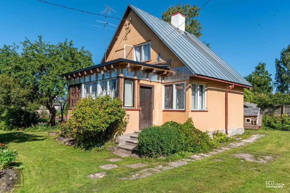 3-toaline Maja  -  Tallinn, Pirita linnaosa - foto 3