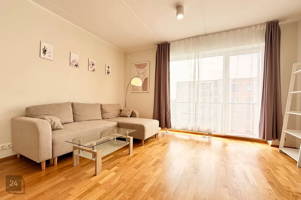 2-toaline Korter  -  Tallinn, Lasnamäe linnaosa - foto 2