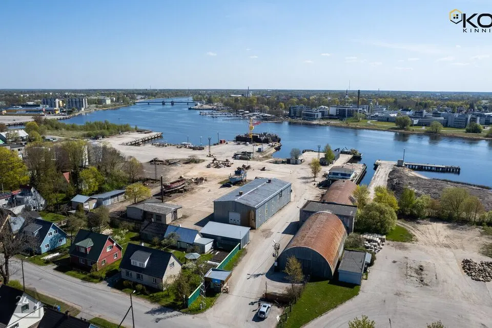 1685 m² Äripind - Pärnu linn, Pärnu linn - foto 4