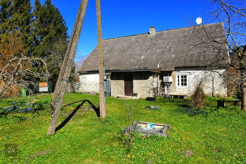 4-room house in Lääne-Nigula vald, Pürksi küla / Birkas - photo 3