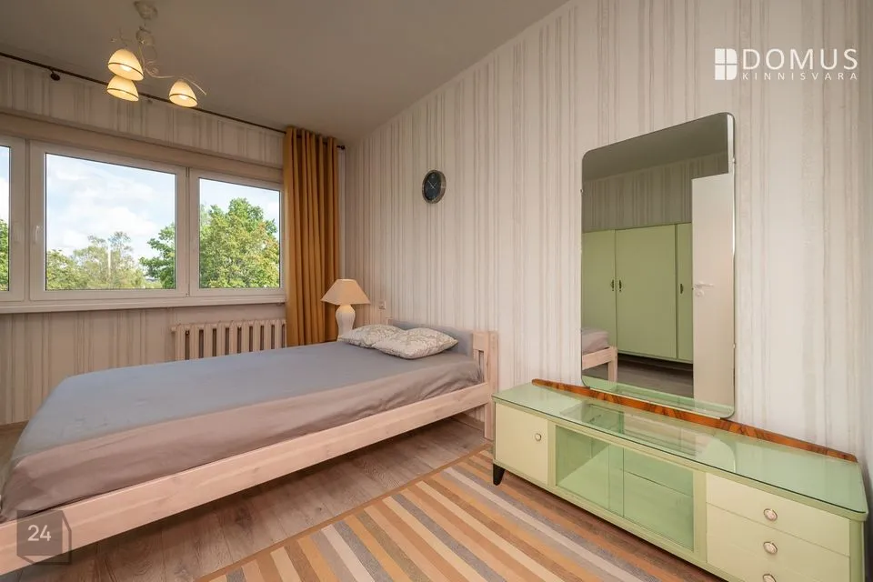 2-комнатная Квартира в Tapa vald, Tapa linn