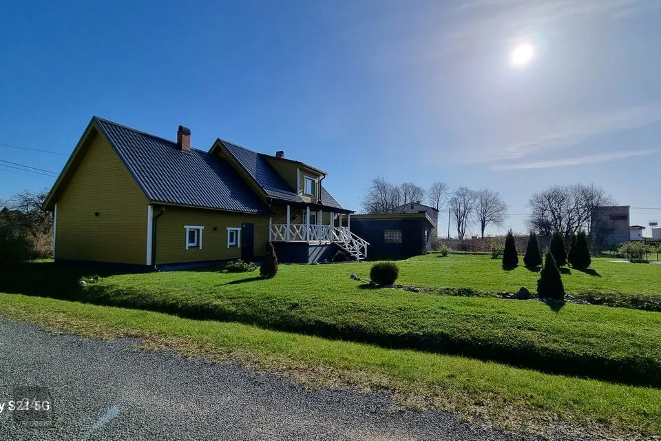 4-toaline Maja  -  Mustvee vald, Mustvee linn - foto 2