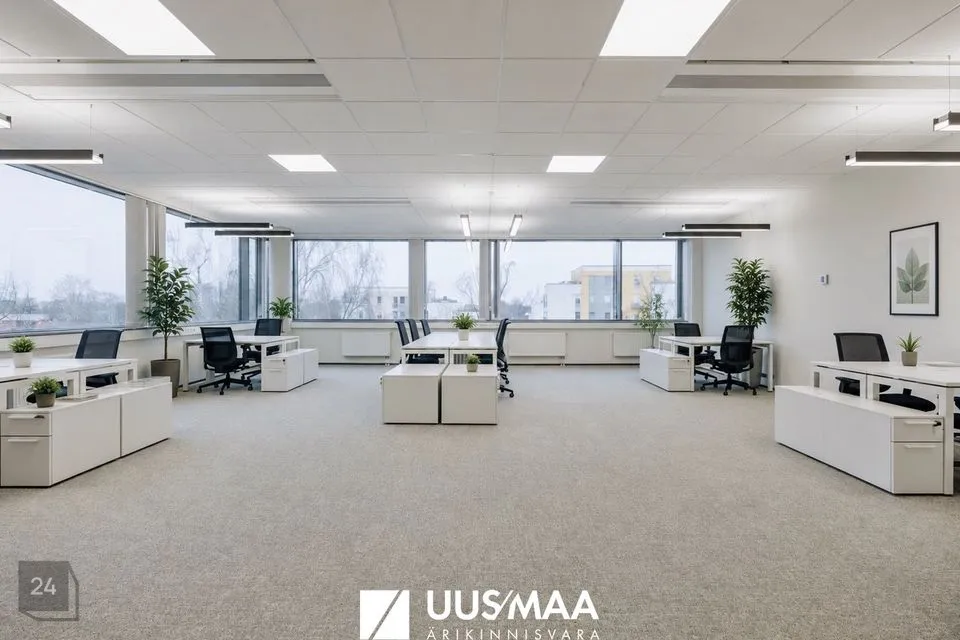Бюро, 275 m² Бизнес-площадь в Tallinn, Kristiine linnaosa