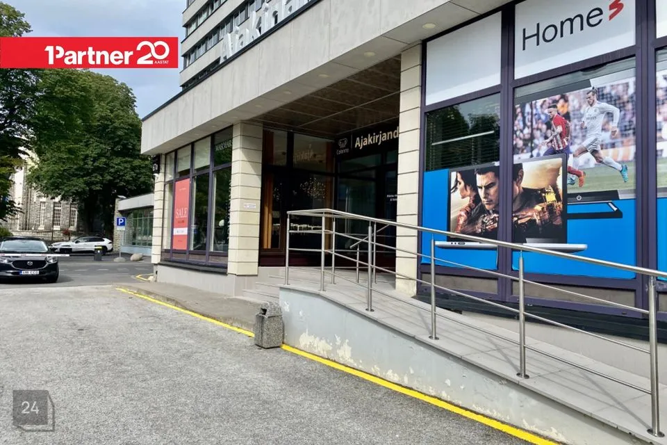 Multi-purpose, 34 m² business in Tallinn, Kesklinna linnaosa - photo 4