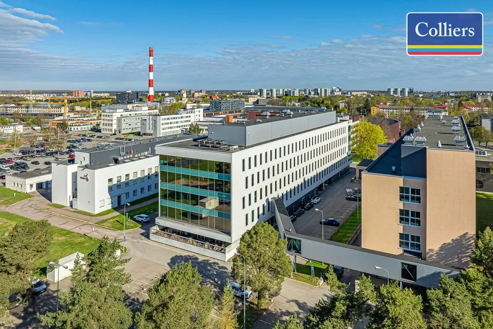 Büroo, 2311 m² Äripind - Tallinn, Mustamäe linnaosa - foto 4