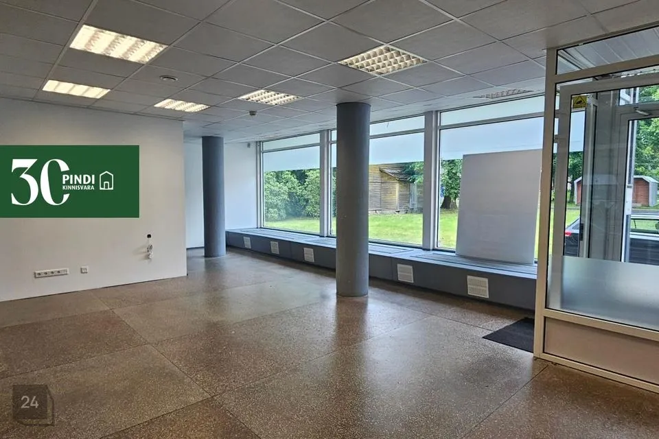 Mitme sihtotstarbega, 120 m² Äripind  -  Paide linn, Paide linn - foto 4