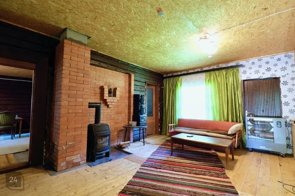 3-room Summer home in Kose vald, Saarnakõrve küla - photo 3