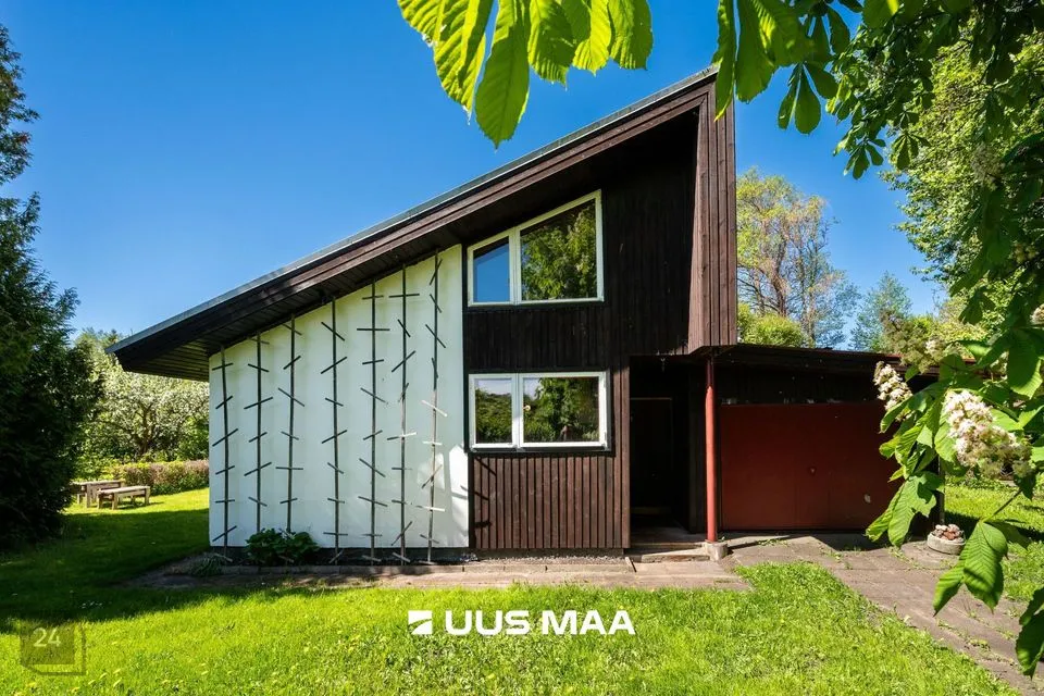 4-toaline Maja  -  Harku vald, Türisalu küla - foto 2
