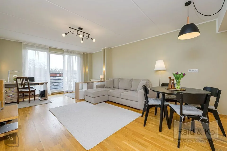 2-toaline Korter - Tallinn, Kesklinna linnaosa