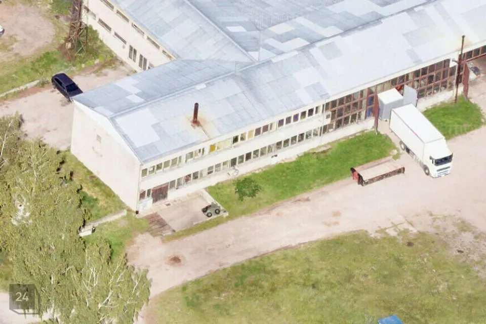 Tootmine, 3080 m² Äripind  -  Viljandi vald, Viiratsi alevik - foto 3
