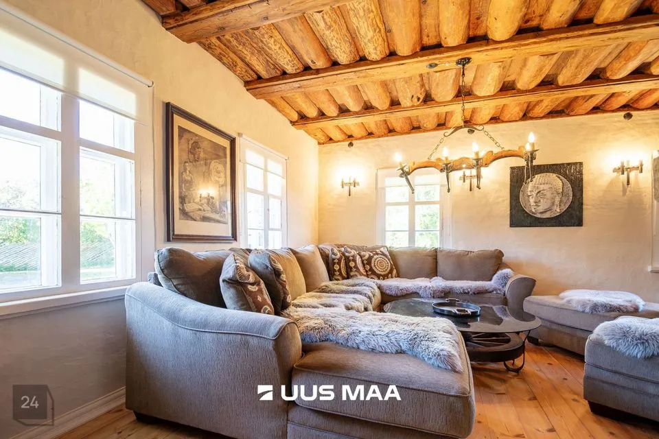 12-toaline Maja - Saaremaa vald, Pajumõisa küla - foto 3