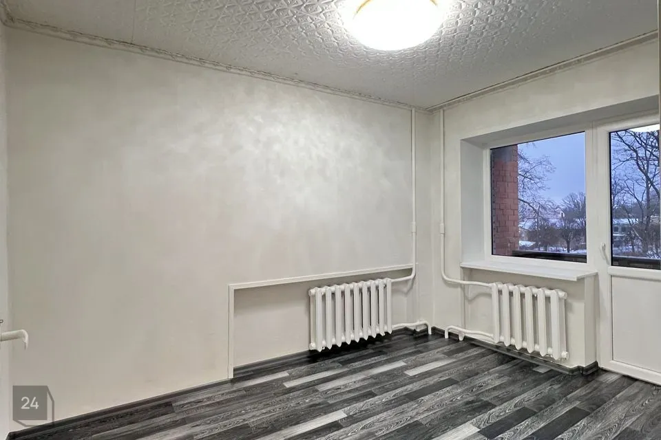 3-toaline Korter  -  Valga vald, Valga linn