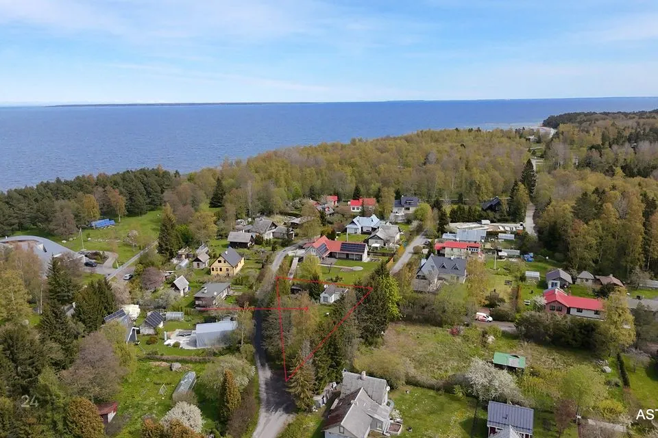 Elamumaa, 635 m² Maa - Harku vald, Suurupi küla - foto 2