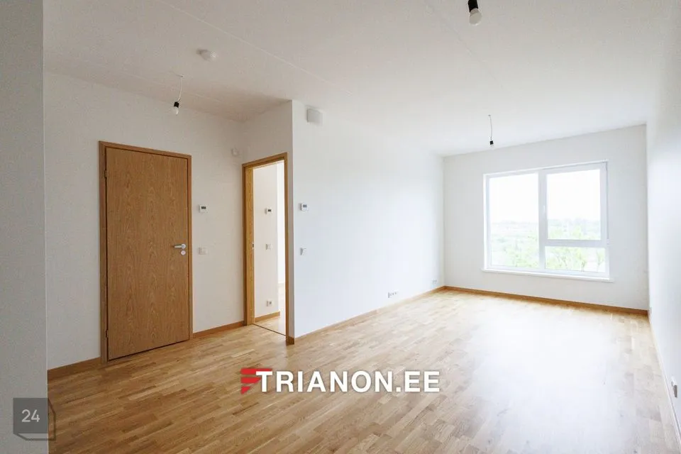 2-toaline Korter  -  Narva linn - foto 5