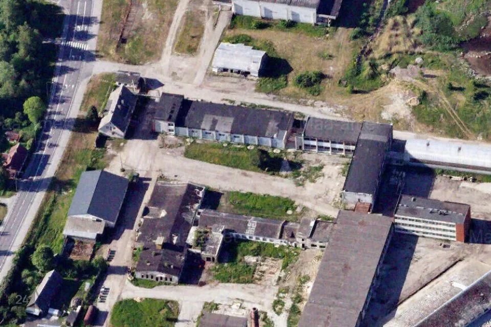 Ärimaa, 2162 m² Maa  -  Lääneranna vald, Virtsu alevik - foto 3