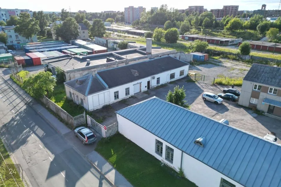 Tootmismaa, 2287 m² Maa  -  Tallinn, Põhja-Tallinna linnaosa