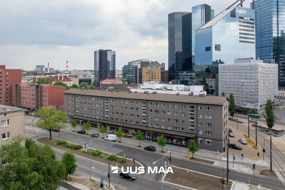 3-toaline Korter - Tallinn, Kesklinna linnaosa