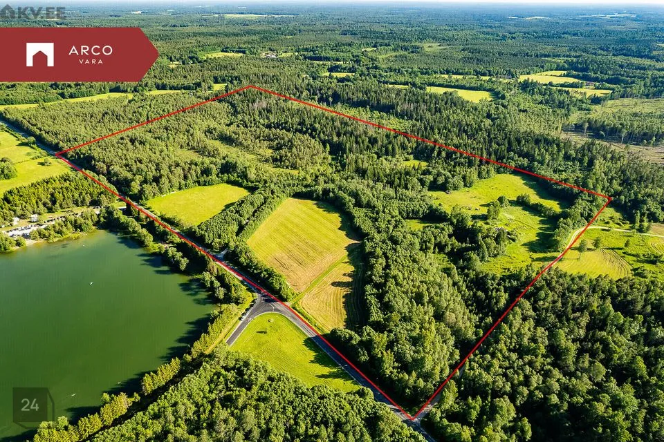 Maatulundusmaa, 260614 m² Maa - Saue vald, Pärinurme küla - foto 3