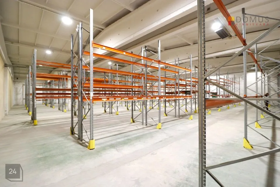 Ladu või Tootmine, 1162 m² Äripind - Tallinn, Mustamäe linnaosa - foto 5