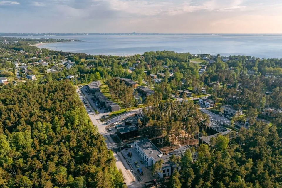 4-toaline Majaosa - Viimsi vald, Haabneeme alevik - foto 4