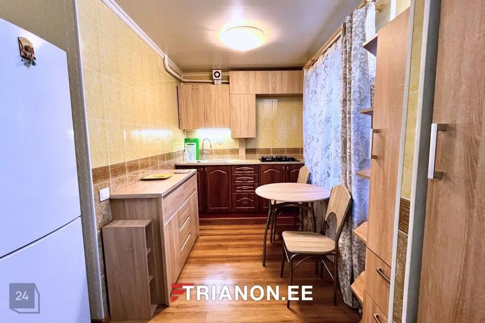 3-toaline Korter - Narva linn - foto 4